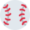 Baseball emoji on Twitter
